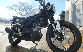 YAMAHA XSR155 RG63