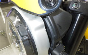 DUCATI SCRAMBLER FULL THROTTLE 2021