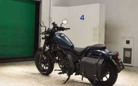 HONDA REBEL 250 A MC49