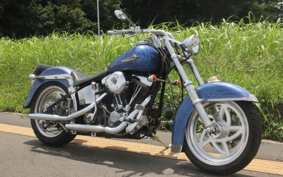 HARLEY FXST1340-1450 2001 212
