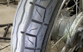 YAMAHA SR400 Gen.4 2010 RH03J