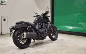 HONDA REBEL 1100 DCT 2024 SC83