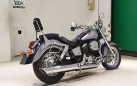 HONDA SHADOW 750 Gen. 2 2001 RC44