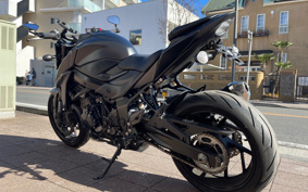 SUZUKI GSX-S750 ABS 2022 C533F