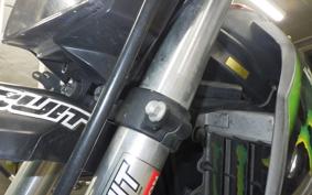 KAWASAKI KLX250D TRACKER X 2026 LX250V