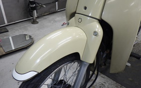 HONDA C110 SUPER CUB 2017 JA44
