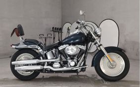 HARLEY FLSTF 1450 BMY
