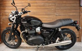 TRIUMPH STREET TWIN 2016 DAD74G