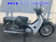 Фото Honda C50-2 с японского аукциона