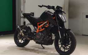 KTM 390 DUKE 2025