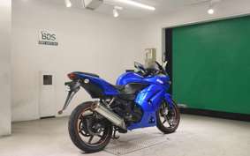 KAWASAKI NINJA 250R 2021 EX250K