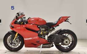 DUCATI 1199 PANIGALE S 2012