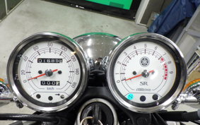 YAMAHA SR400 Gen.5 2021 RH16J