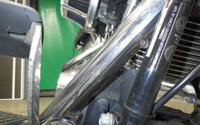 HARLEY FLSTF 1450 2002