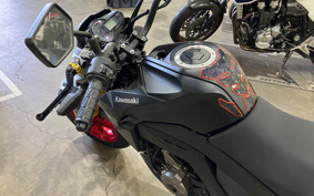 KAWASAKI Z125 PRO BR125H