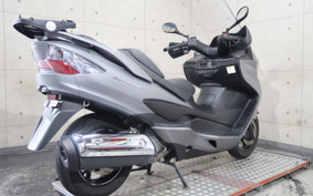 SUZUKI  SKY WAVE 400 LIMITED ABS 2015 CK45A