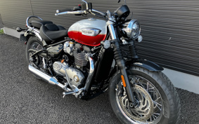 TRIUMPH BONNEVILLE SPEEDMASTER 2024 D3BH20