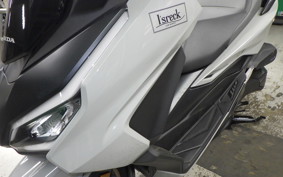 HONDA FORZA 250 MF17