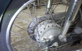 HONDA C90 SUPER CUB 2001 HA02