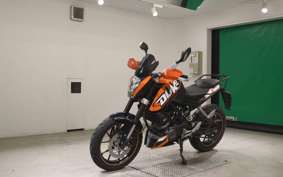 KTM 200 DUKE 2002