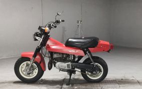 SUZUKI WOLF 50 LA11A