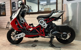 ITALJET DO RACK SU MANY 200