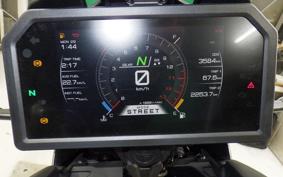 YAMAHA TRACER 9 GT+ 2025 RN70J