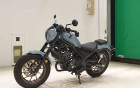HONDA REBEL 250  S E-clutch 2004 MC49
