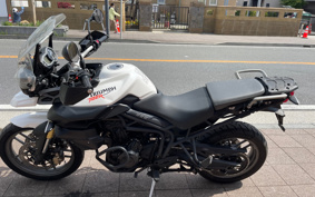 TRIUMPH TIGER 800 2011 TRE10B