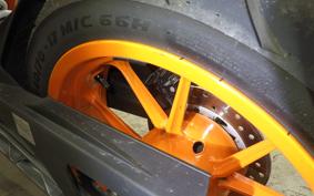 KTM 125 RC 2018
