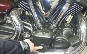 YAMAHA XV1900 MIDNIGHT STAR 2008