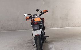 KTM 200 DUKE JUC40