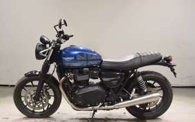 TRIUMPH STREET TWIN 2022