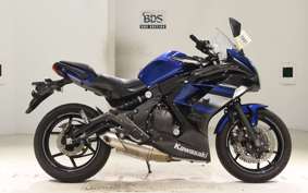 KAWASAKI NINJA 400 2014 EX400E