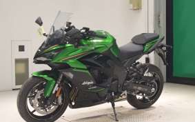 KAWASAKI NINJA 1100SX SE 2026 ZXT10H