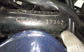 SUZUKI GS400 2021 GS400