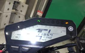 YAMAHA MT-09 A 2014 RN34J