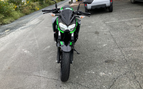 KAWASAKI Z250 EX250Y