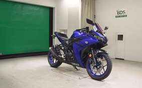 YAMAHA YZF-R25 2025 RG43J