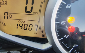 TRIUMPH TRIUMPH STREET TRIPLE 2014 TTL116