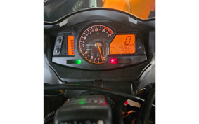 HONDA CBR600RR 2015 PC40