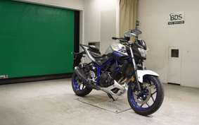 YAMAHA MT-25 2003 RG10J