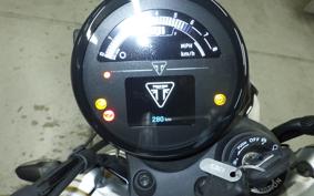 TRIUMPH SPEED ​​TWIN 1200 RS 2025