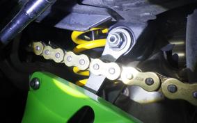 KAWASAKI ZX 10 NINJA R 2009 ZXT00E
