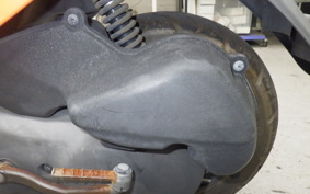 SUZUKI LET's 4 2014 CA45A
