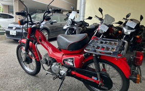 HONDA CT110 HUNTER CUB JD01