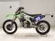 Фото Kawasaki KX250 F с японского аукциона