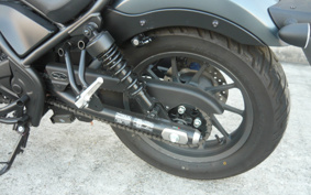 HONDA  REBEL 250 ABS MC49