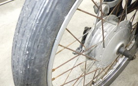 HONDA C50 SUPER CUB E C50