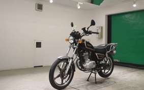 SUZUKI GN125 F Gen.2 2017